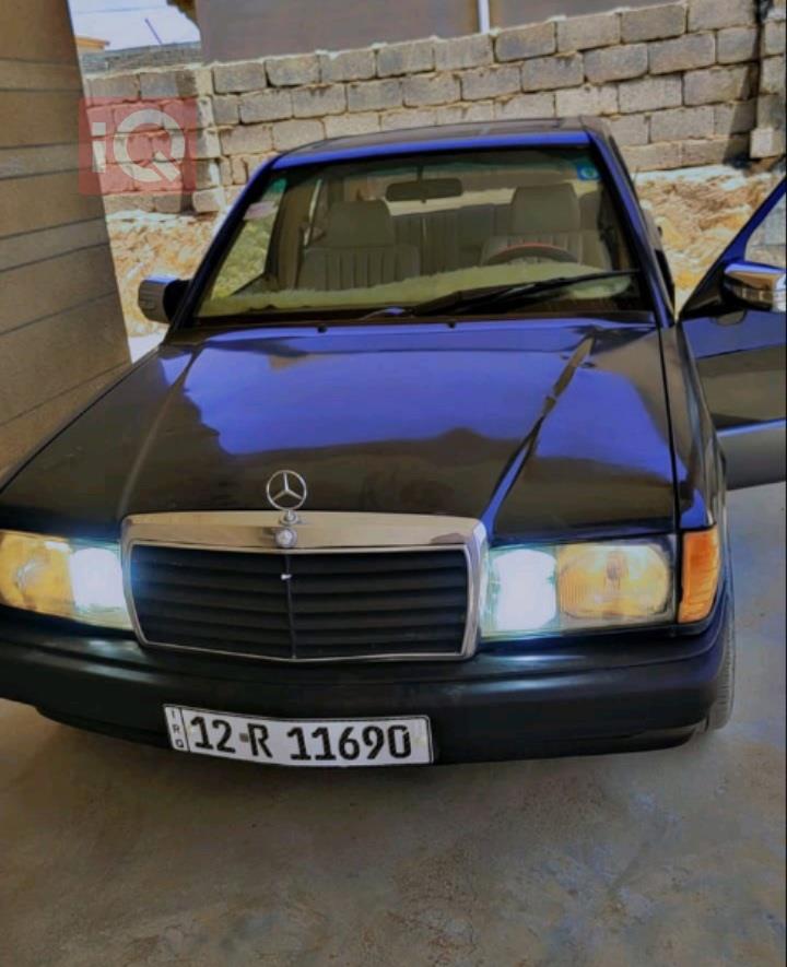 مرسيدس بنز إي-كلاس